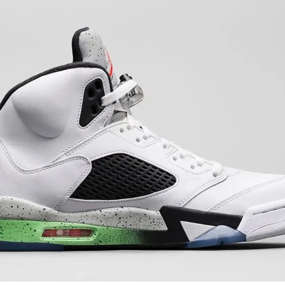 JORDAN RETRO 5 'PRO STARS.' Men’s US Size 11. - Picture 3 of 3